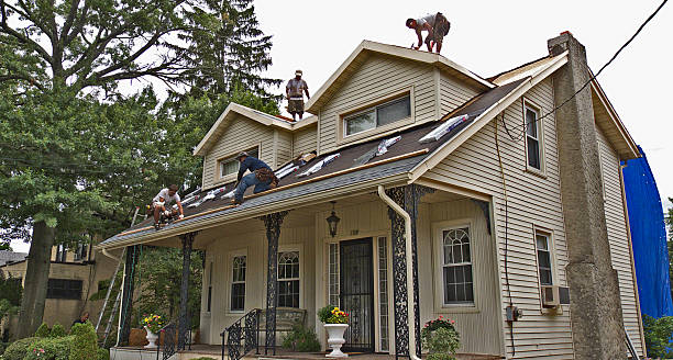 Best Roof Waterproofing Services  in Bourg, LA